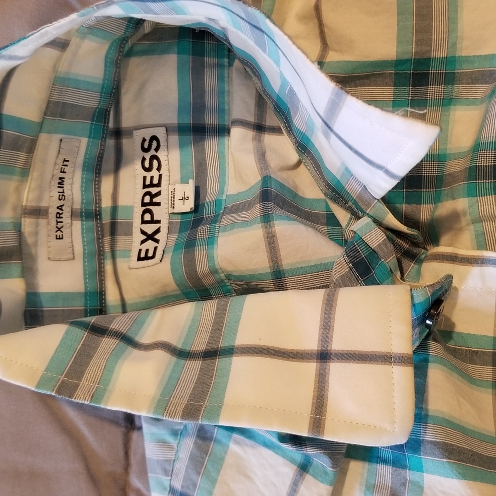 Express Button Down - image 2